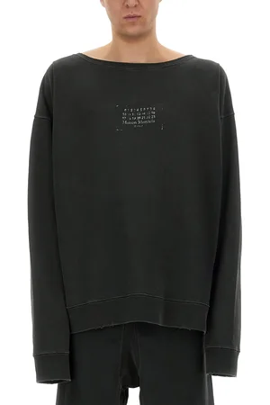 Maison Margiela Felpa con logo