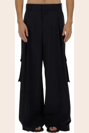DRIES VAN NOTEN Pantalone cargo