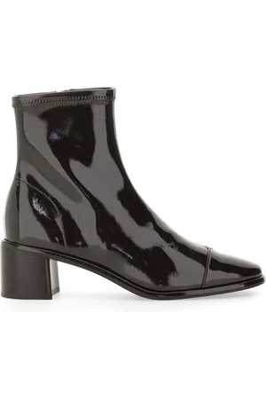 Tory Burch Stivaletto cap-toe