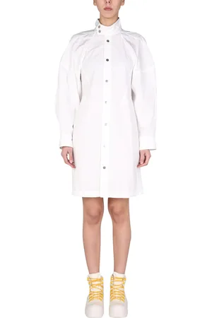 Bottega Veneta Abito a collo alto