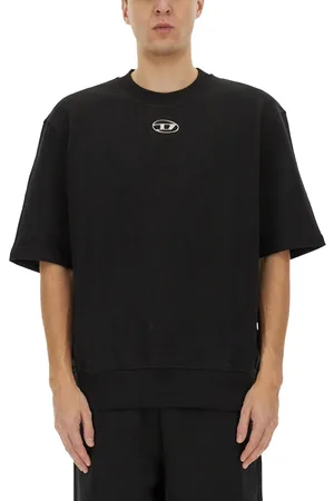 Diesel Felpa a mezze maniche "s-cooling-l1"