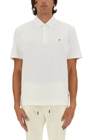 HUGO BOSS Polo con logo