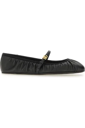 Dolce & Gabbana Ballerina in nappa