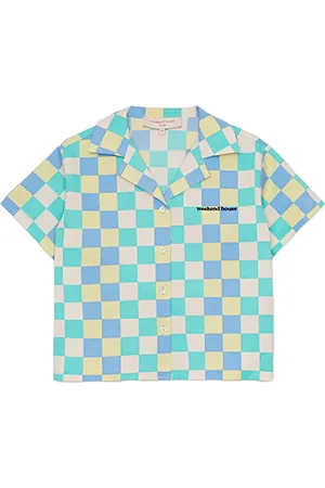 Weekend House Kids Chess shirt