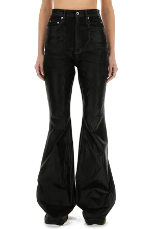 Rick Owens Jeans "bolan bootcut"