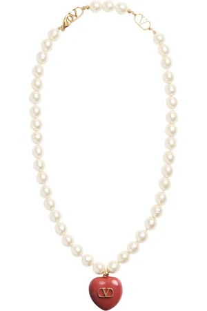 VALENTINO GARAVANI Collana "coeur royal"