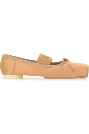 Maison Margiela Ballerina con logo