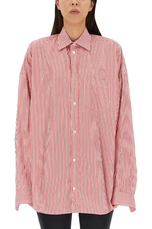 Balenciaga Camicia con logo
