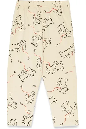 Weekend House Kids Dog all over sweat pants