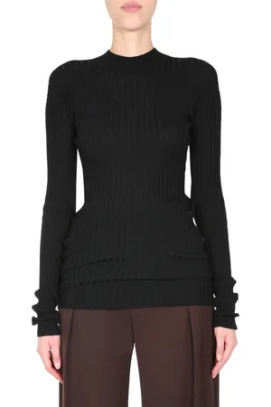 Bottega Veneta Maglia a collo alto