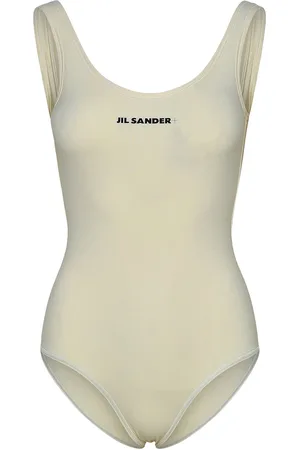 Jil Sander Costume intero con logo