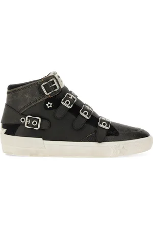 Ash Sneaker moonlight buckle