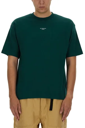 Drôle de Monsieur T-shirt "slogan"
