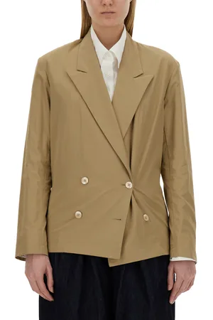DRIES VAN NOTEN Camicia doppiopetto