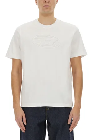 Diesel T-shirt adjust-bigoval