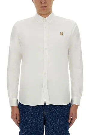 Maison Kitsuné Camicia "fox head"