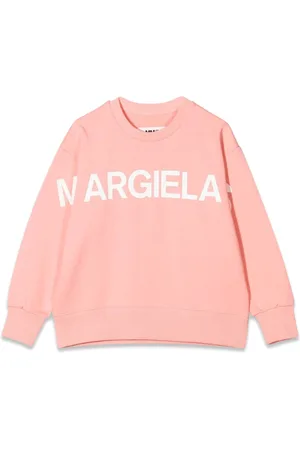 Maison Margiela Felpa girocollo