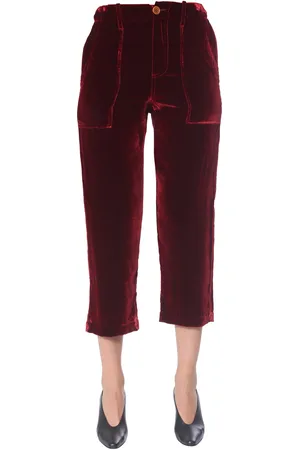 JEJIA Pantalone cropped