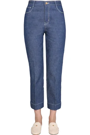Tory Burch Jeans wide leg