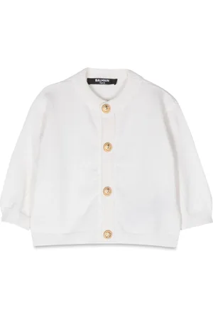 Balmain Cardigan con bottoni