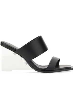 Alexander McQueen Sandalo in pelle
