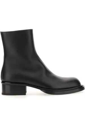Alexander McQueen Stivaletto cubano stack