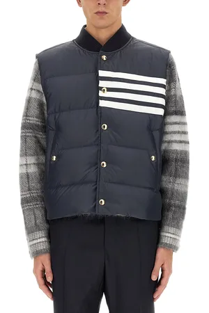 Thom Browne Piumino smanicato