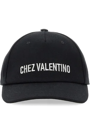 VALENTINO GARAVANI Cappello da baseball con ricamo