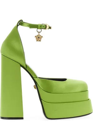VERSACE Dã‰colletã‰ platform "medusa" aevitas