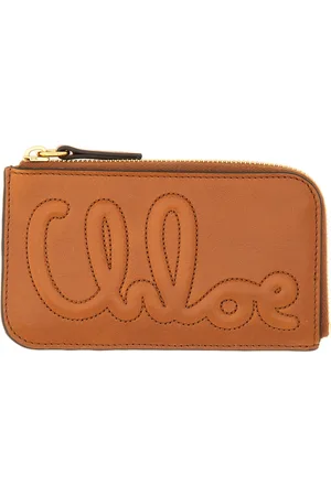 Chloé Portafoglio "c chloé" small