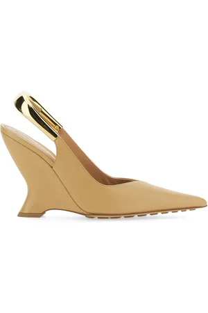 Bottega Veneta Decolletè slingback punta