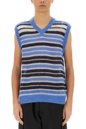 Marni Gilet in misto mohair