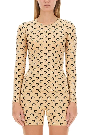 Marine Serre Top "moon"