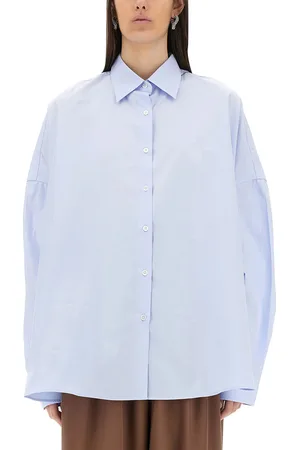 DRIES VAN NOTEN Camicia oversize