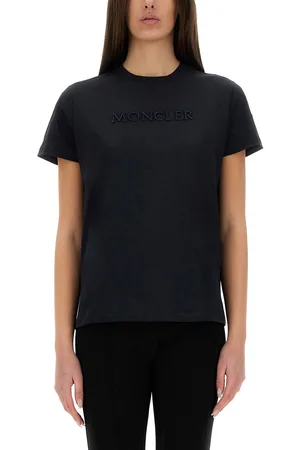 Moncler T-shirt con logo