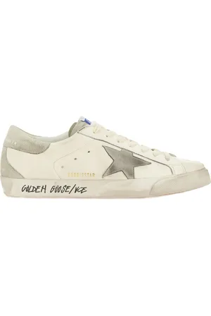 Golden Goose Sneaker "superstar"