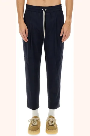 Drôle de Monsieur Pantalone cropped cargo