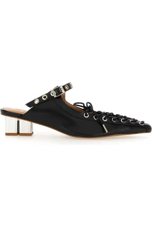 Ganni Mule lace-up