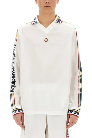 Casablanca Top con monogram