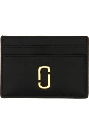 Marc Jacobs Portacarte con logo