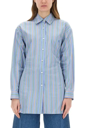 Etro Camicia in jacquard e nodo sul r