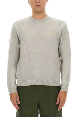 Maison Kitsuné Maglia baby fox