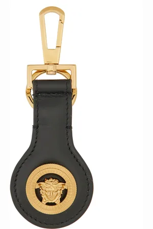 VERSACE Portachiavi "medusa biggie"