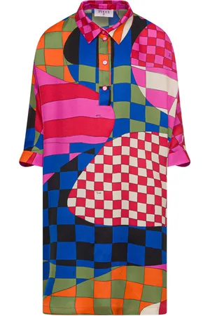 Puccini Woven dress