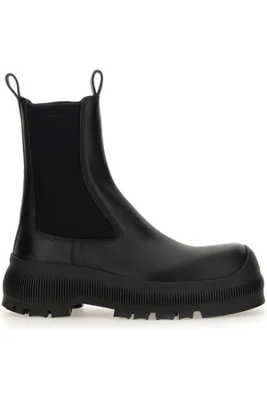 Jil Sander Stivale chelsea