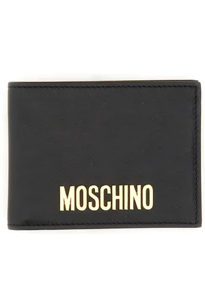 Moschino Portafoglio con logo
