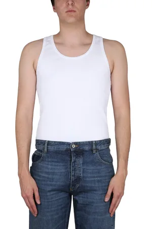 Bottega Veneta Top in cotone dry