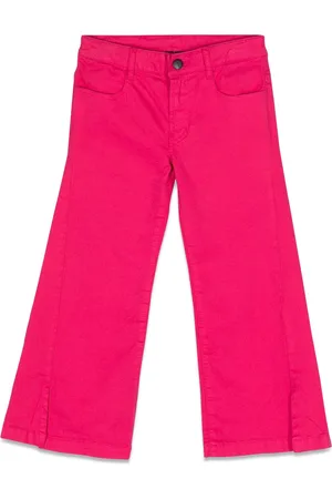 DKNY Pantalone gamba ampia