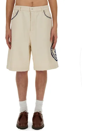 Drôle de Monsieur Bermuda in cotone