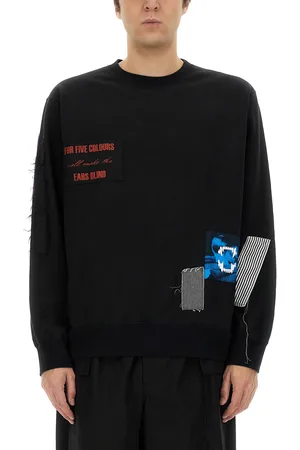 UNDERCOVER Felpa con patches
